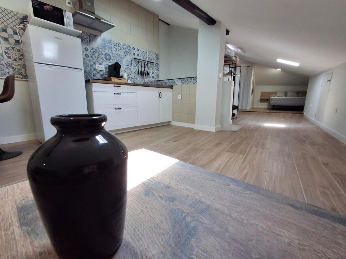 Apartamentos Tierra Lavanda Brihuega Exteriér fotografie