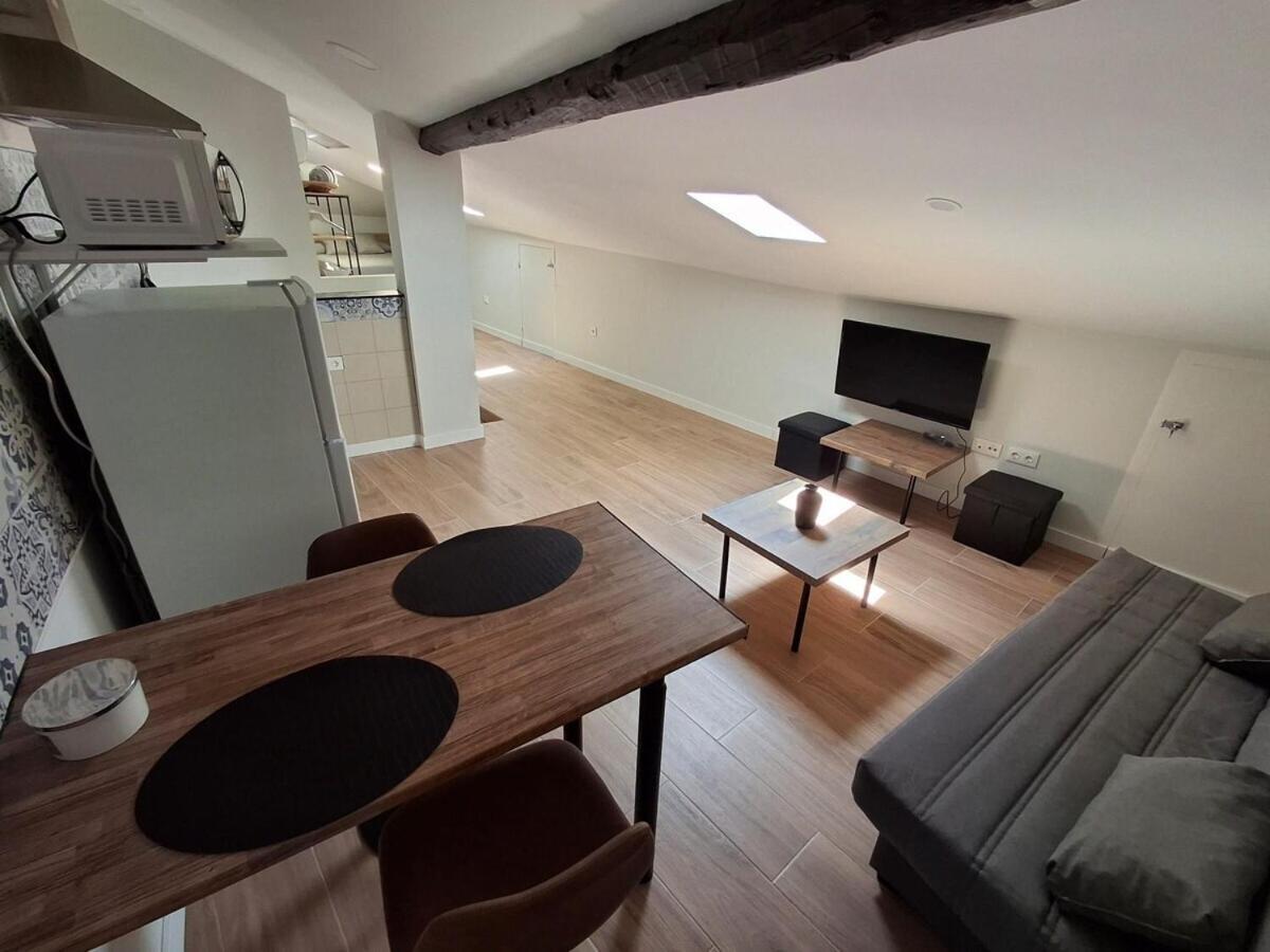 Apartamentos Tierra Lavanda Brihuega Exteriér fotografie