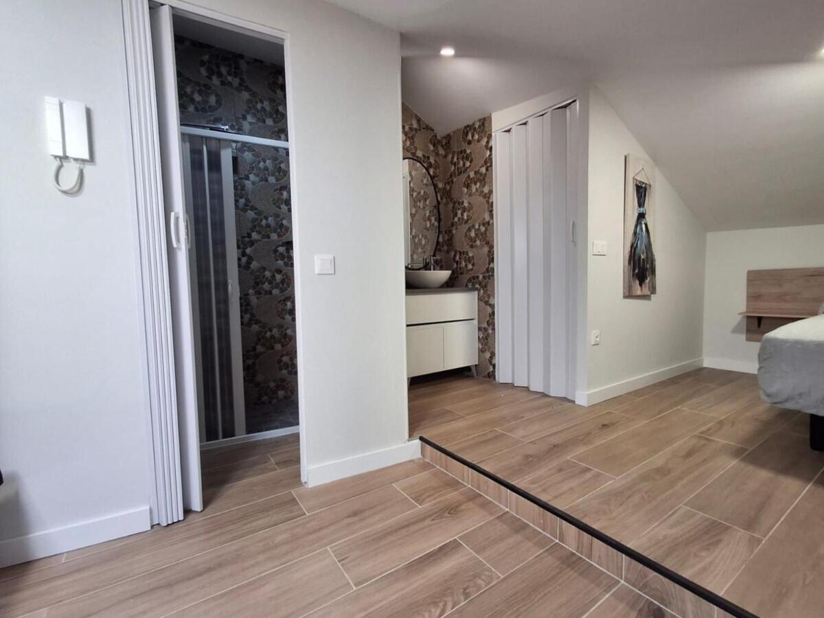 Apartamentos Tierra Lavanda Brihuega Exteriér fotografie