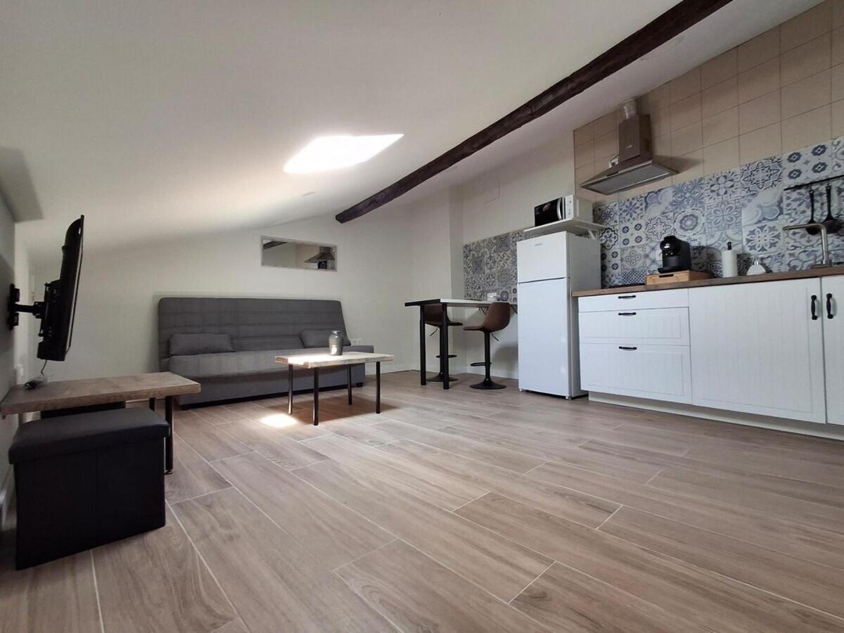 Apartamentos Tierra Lavanda Brihuega Exteriér fotografie