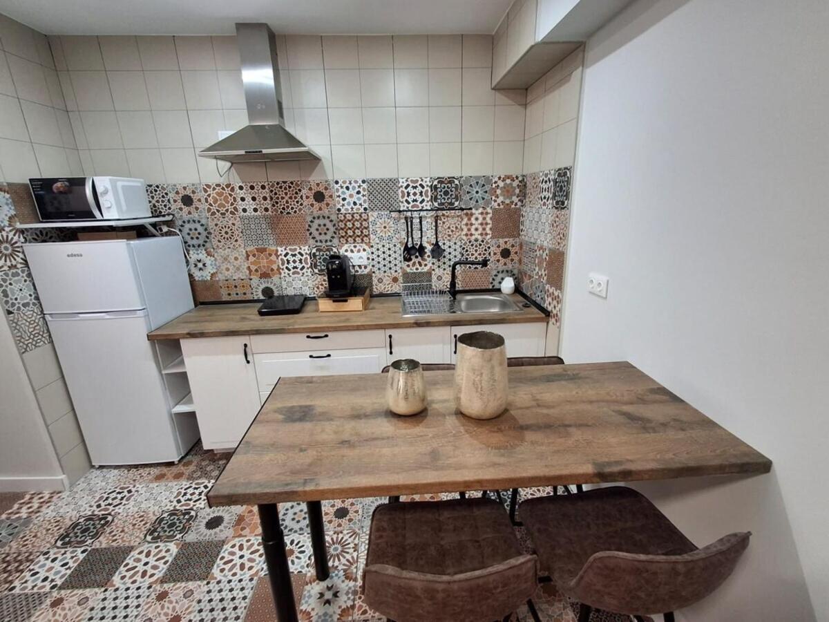 Apartamentos Tierra Lavanda Brihuega Exteriér fotografie