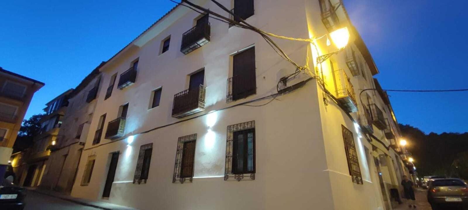 Apartamentos Tierra Lavanda Brihuega Exteriér fotografie