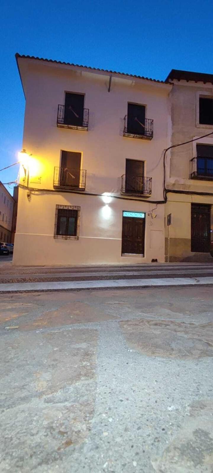 Apartamentos Tierra Lavanda Brihuega Exteriér fotografie