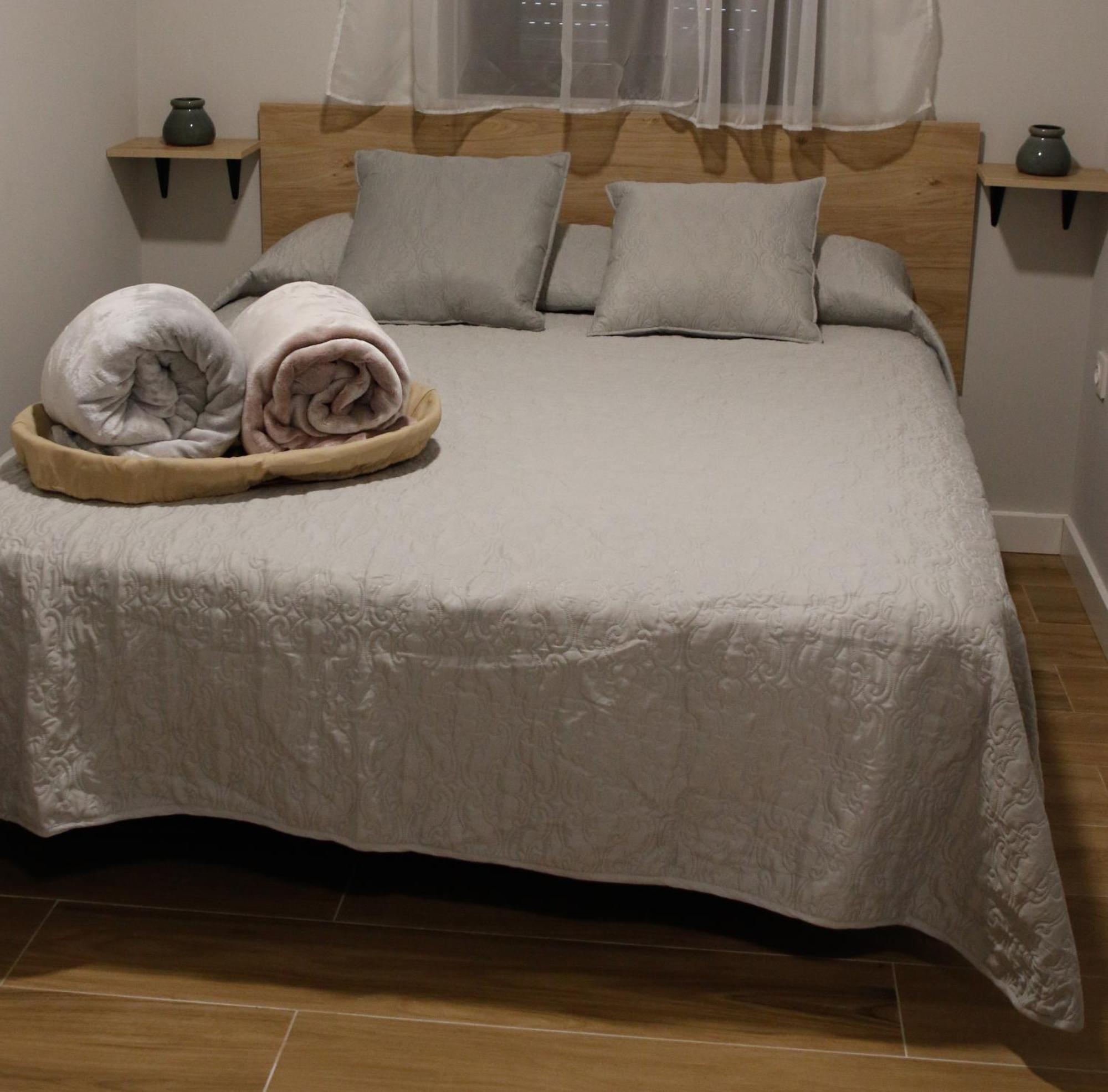 Apartamentos Tierra Lavanda Brihuega Exteriér fotografie